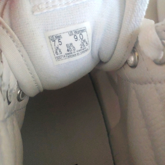 VANS NEW Sk8-Hi Canvas Stacked Platform Shoes - Picture 13 of 13